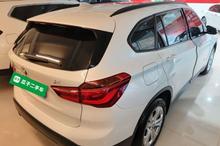 Used BMW X1 2016 sDrive18Li Premium Edition
