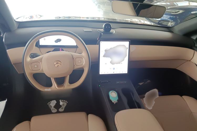 Used Nio ET5 2022 75 kWh
