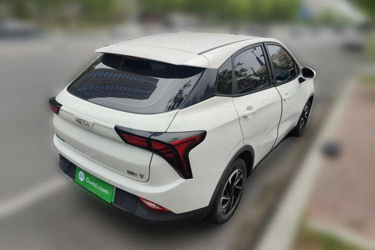 Used NETA V 2021 Long-Range Entertainment Edition Upgrade Model
