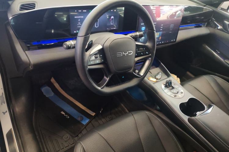 Used BYD Seal 2025 650 Zhihang Edition
