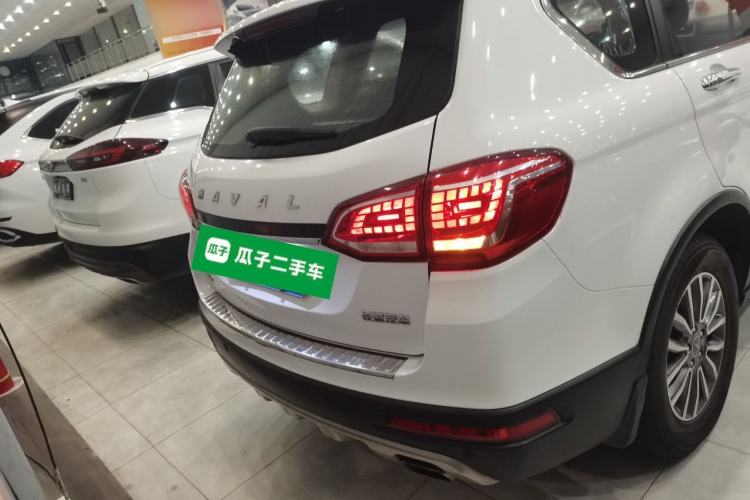 Used Haval H6 2015 Sport Edition 1.5T Automatic Two-Wheel Drive Luxury Model