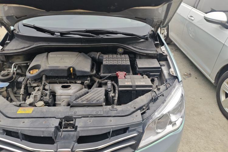 Used Roewe 350 2013 350S 1.5L Automatic Xunda Edition