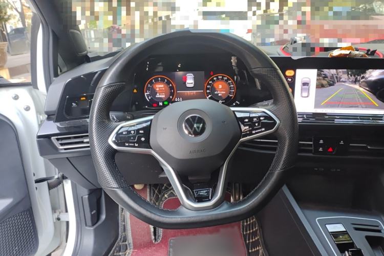 Used Volkswagen Golf 2021 280TSI DSG R-Line
