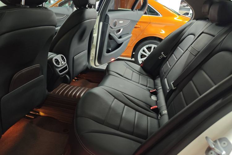 Used Mercedes-Benz C-Class 2019 C 180 L Fashion Edition Sport Version