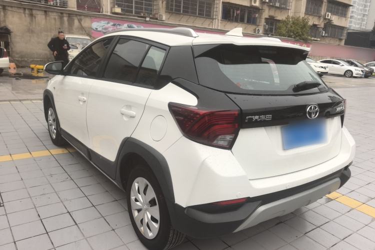 Used Toyota YARiS L Zhi Xian 2022 X-Trail 1.5L CVT Leading PLUS Edition
