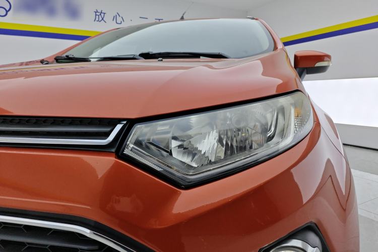 Used Ford EcoSport 2013 1.5L Automatic Prestige Model
