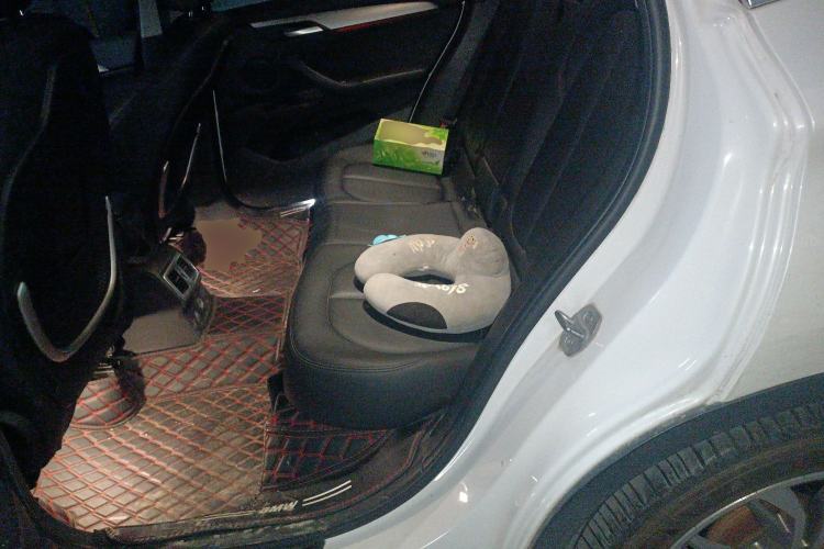 Used BMW X1 2018 sDrive20Li Leading Model
