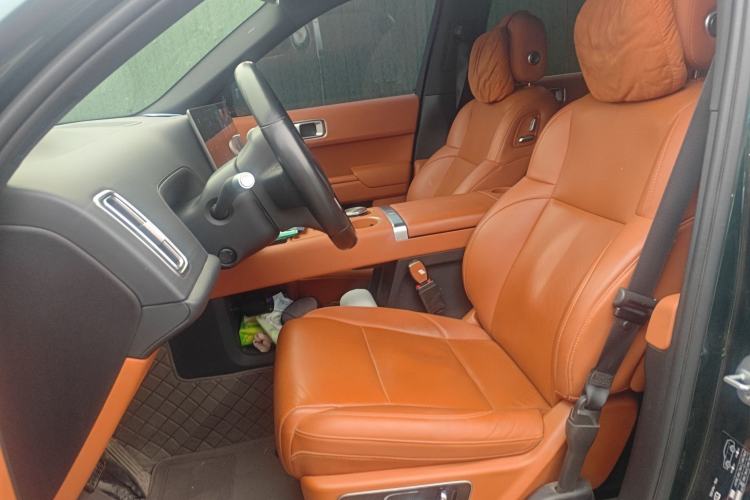 Used Li Auto L9 2023 Pro Model
