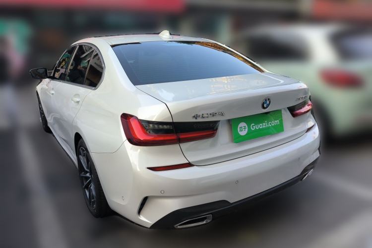 Used BMW 3 Series 2022 325Li M Sport Package
