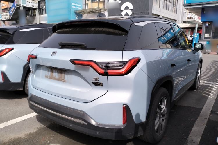 Used Nio ES6 2020 420 km Sport Edition
