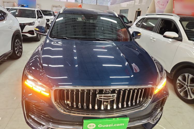 Used Geely Auto Monjaro L 2023 2.0TD High-Power Automatic Two-Wheel Drive Flagship Version