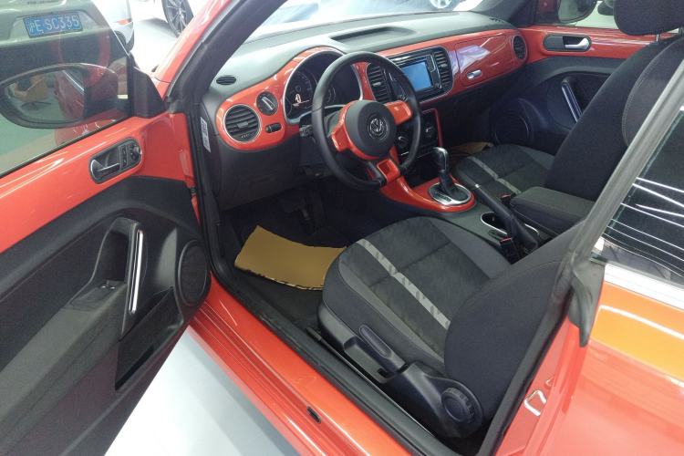 Used Volkswagen Beetle 2017 180TSI Shangle Edition
