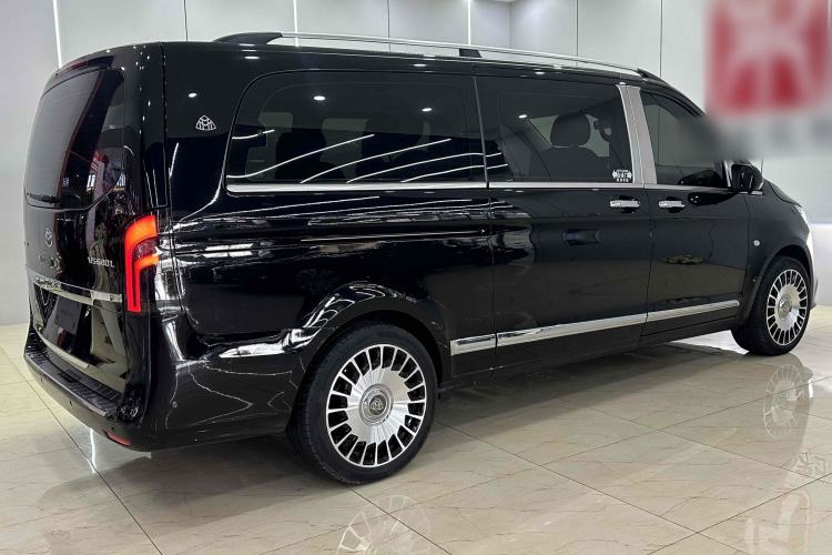 Used Mercedes-Benz Vito 2021 2.0T Business Version 7 Seats