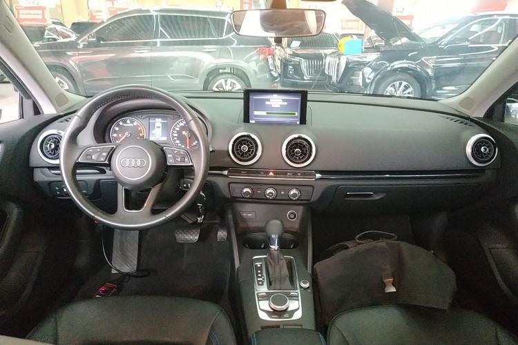 Used Audi A3 2019 Sportback 35 TFSI Fashion Edition China VI Emission Standard