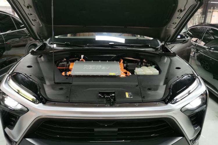 Used Nio ES8 2018 355 km Base Version 6-Seater Edition
