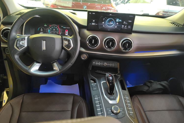 Used Wey VV6 2021 2.0T Two-Wheel Drive Smart Protection+
