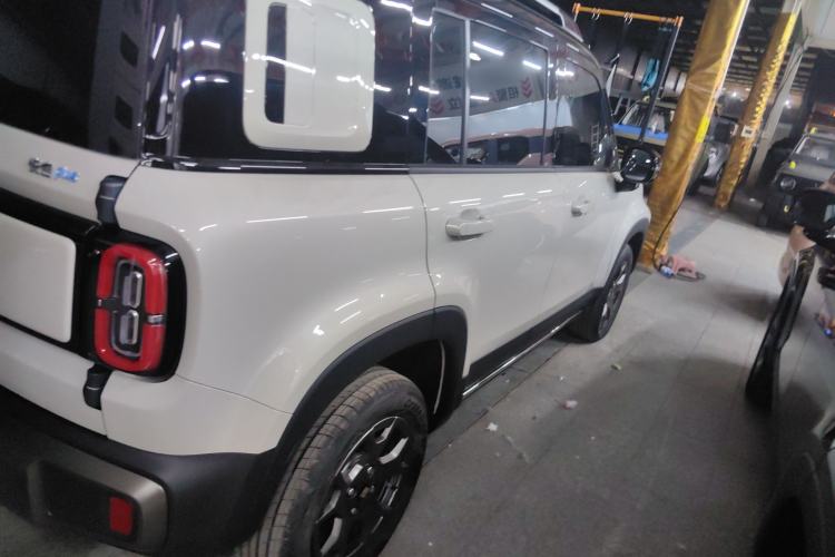 Used Baojun Spark EUV 2026 301km Flagship Edition