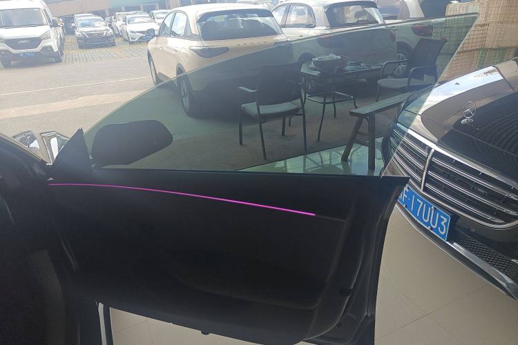 Used Tesla Model 3 2025 Rear-Wheel-Drive Version
