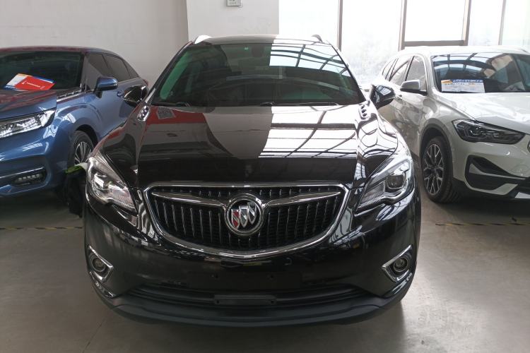 Used Buick Envision 2018 28T Four-Wheel Drive Elite Version