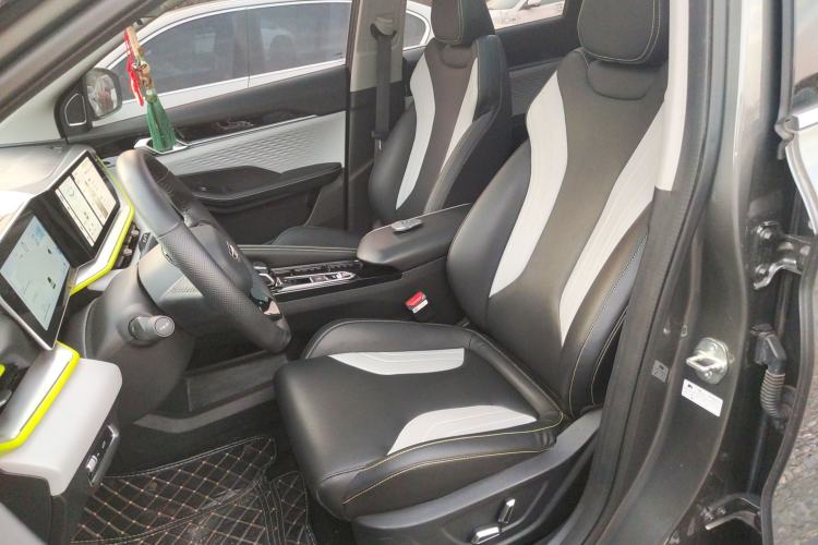 Used Geely Auto Coolray 2022 Bin Yue COOL 1.5TD DCT Ignite Edition