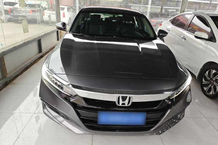 Used Honda Accord 2018 260TURBO Elite Edition China V
