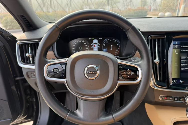 Used Volvo S90 2016 T6 AWD Zhiya Edition
