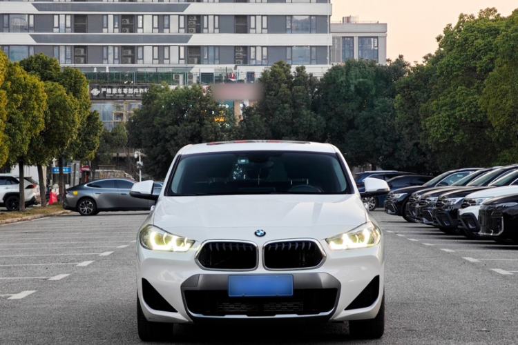 Used BMW X2 2021 sDrive20i M Sport Package
