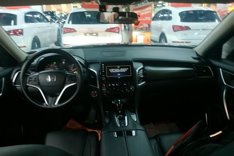 Used Honda Avancier 2020 240TURBO Front-Wheel Drive Smart Edition