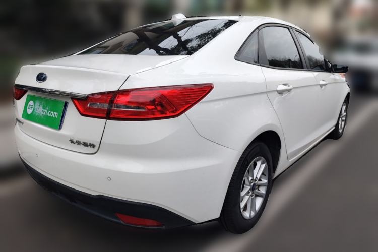 Used Ford Escort 2019 Revised 1.5L Automatic ZhiXiang Version (Tire Pressure Monitoring) China VI Standard
