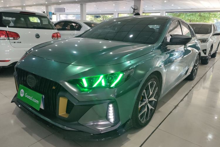 Used GAC Trumpchi EMPOW 2021 270T DCT J16 Version
