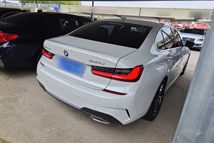 Used BMW 3 Series 2022 320Li M Sport Package
