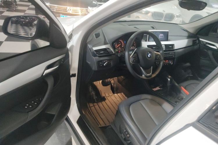 Used BMW X1 2016 sDrive18Li Fashion Model