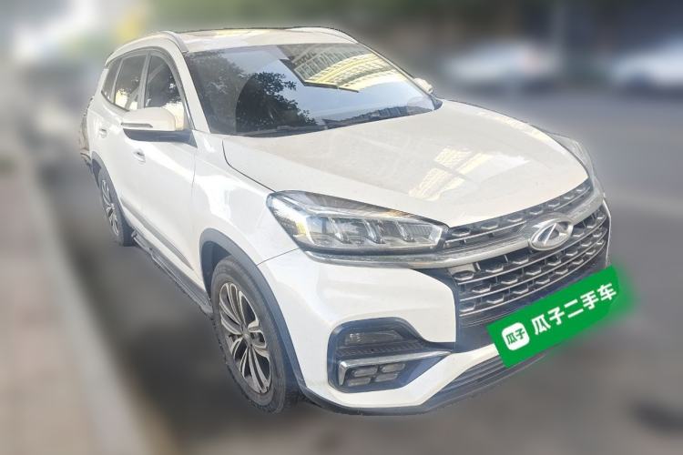 Used Chery Tiggo 8 2023 Kunpeng Edition 290TGDI Automatic Excellence Model
