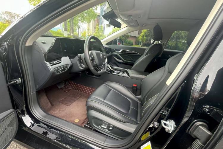 Used Bestune B70 2023 Third Generation 1.5T Automatic Enjoyment Version
