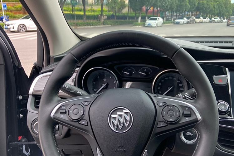 Used Buick Envision 2020 20T Two-Wheel Drive Elite Version
