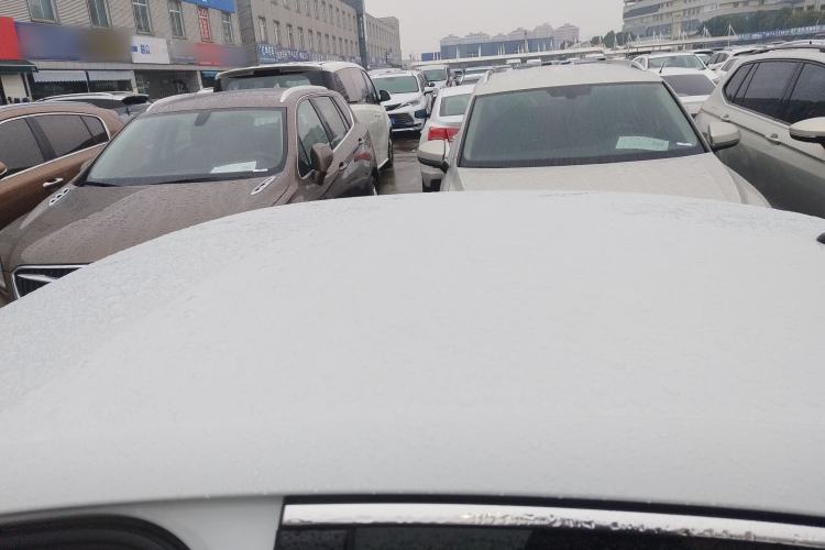 Used Audi A3 2019 Limousine 35 TFSI Ambition China V
