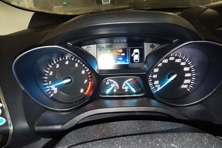 Used Ford Kuga 2013 2.0L GTDi Four-Wheel-Drive Elite Model
