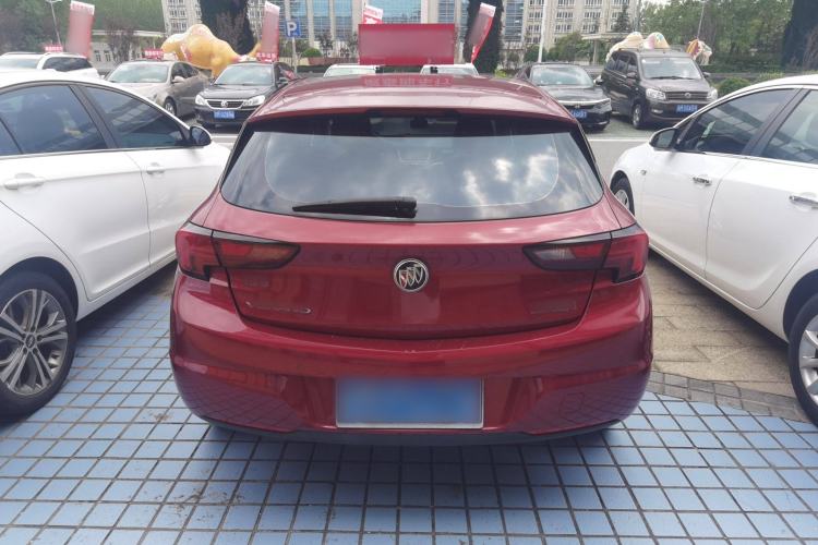 Used Buick Verano 2018 Hatchback 15S Automatic Leading Model
