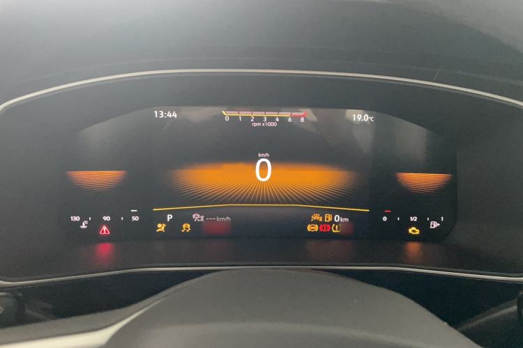 Used Volkswagen Tharu 2025 New Sharp 300TSI Ambitious Edition
