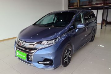 Used Honda Odyssey 2021 2.0L Rui·Luxury Edition