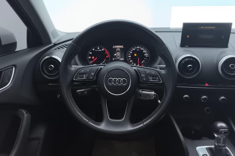 Used Audi A3 2020 Limousine 35 TFSI Fashion Edition China VI Emission Standard