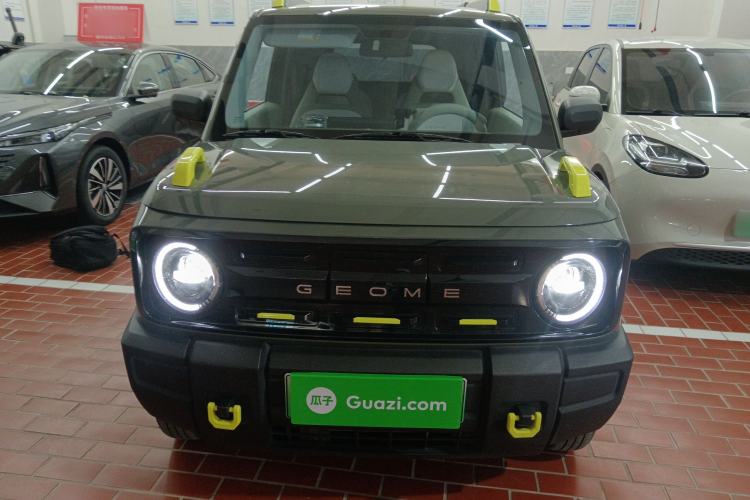 Used  Panda 2025 210km Panda Rider
