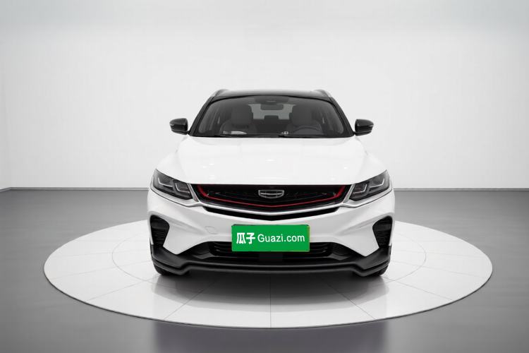 Used Geely Auto Coolray 2020 PRO 260T DCT Ranger