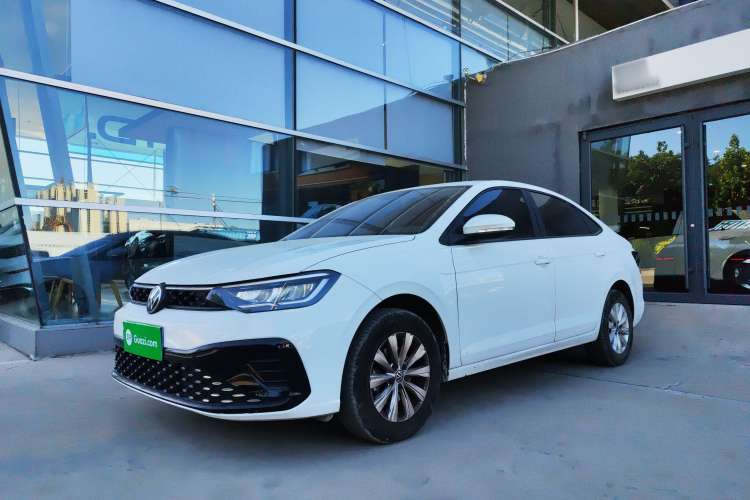 Used Volkswagen Lavida 2023 New Rui 1.5L Automatic New Yi Edition
