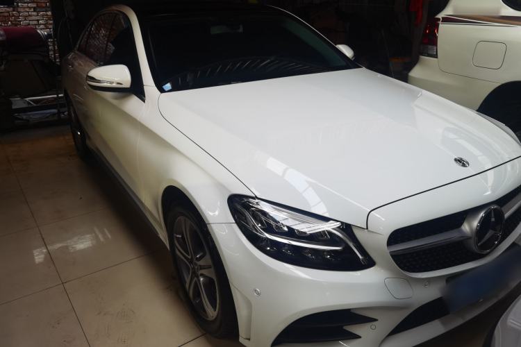 Used Mercedes-Benz C-Class 2020 Restyled C 260 L Sport Edition
