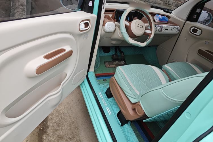 Used Bestune Pony 2026 Model 222km Cute Horse Plus