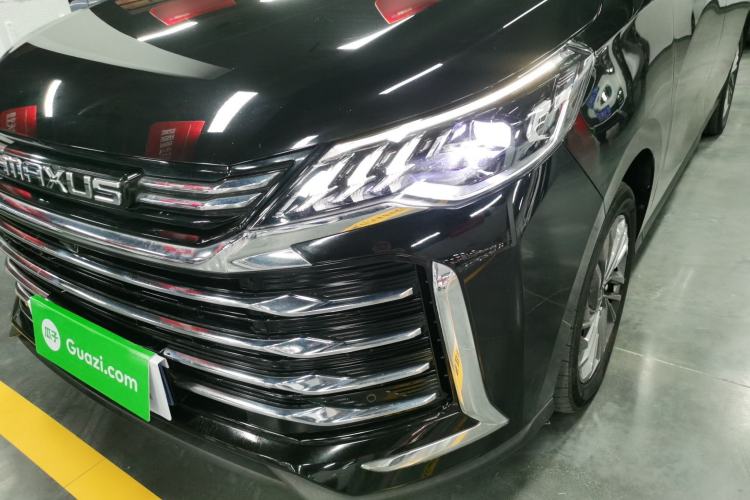 Used SAIC MAXUS G50 2023 PLUS 1.5T Happiness-Recommended Automatic Cruise Version
