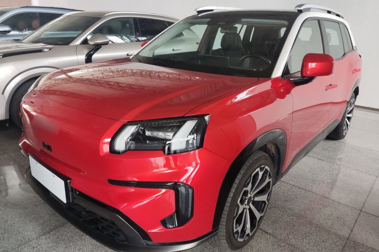 Used AION V 2024 Aion Tyrannosaurus 520 Intelligent Premium Edition