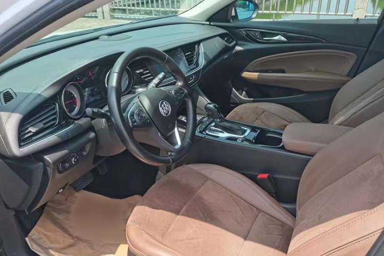 Used Buick Regal 2019 20T Elite Version China V Standard