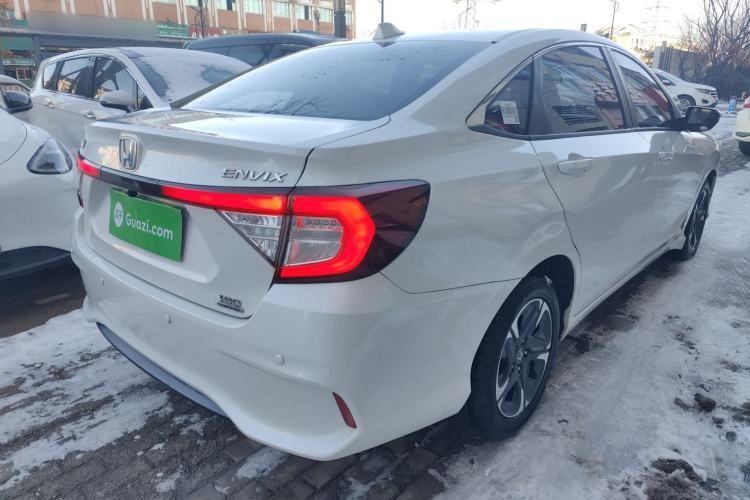 Used Honda Envix 2019 180TURBO CVT Enjoyment Version China VI
